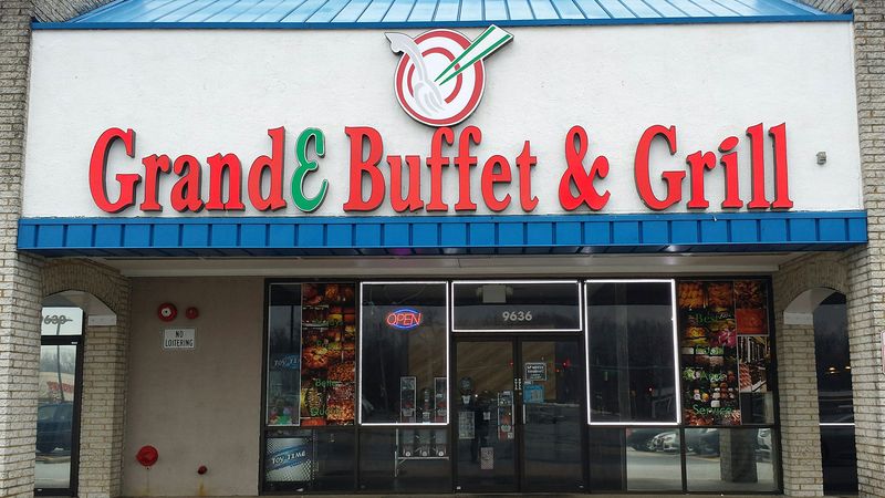 GrandE Buffet & Grill – Laurel