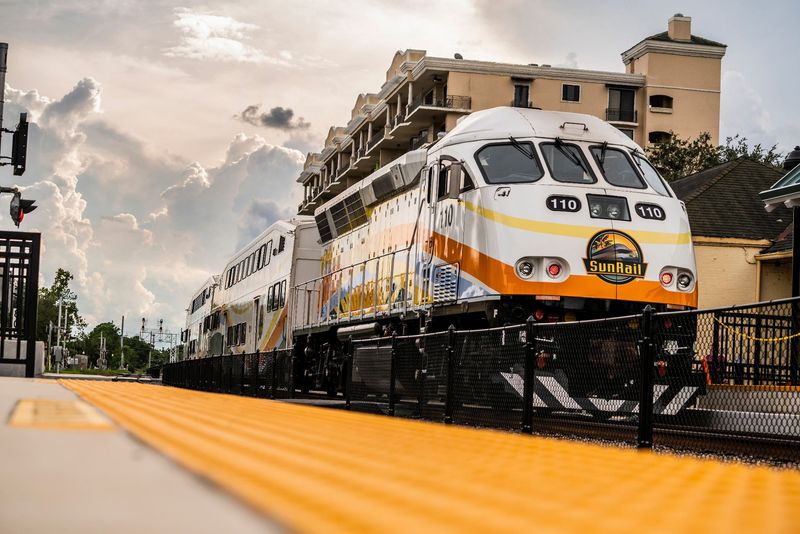 12 Florida Train Rides That Turn Day Trips Into Memories - Decor Hint SunRail Commuter Train Adventure