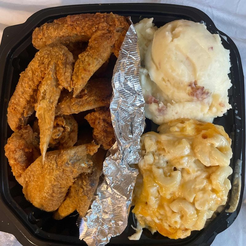 Georgia Peach Soul Food