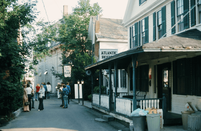 The Atlantic House Weekend Seafood Brunch