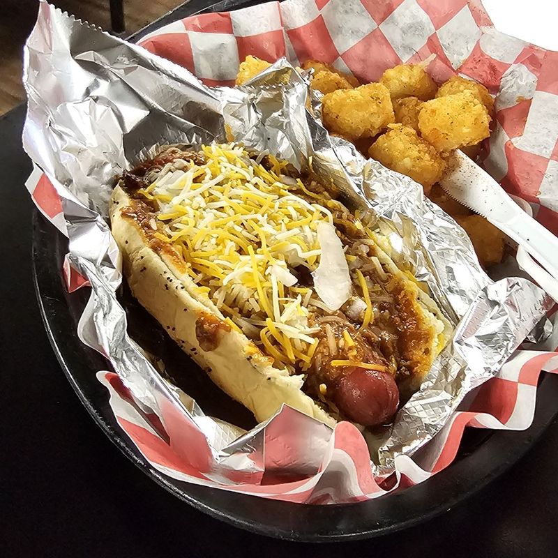 Smokey Row - Des Moines