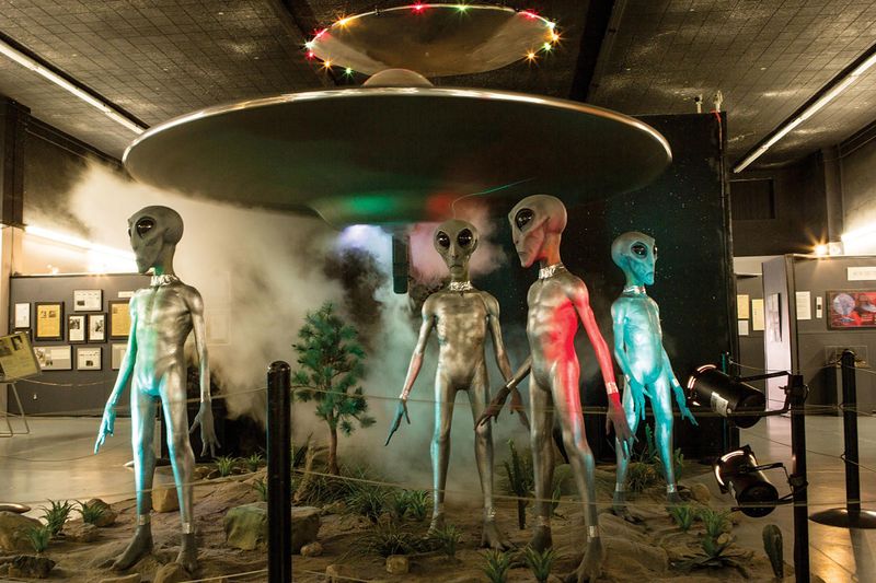 Roswell UFO Festival
