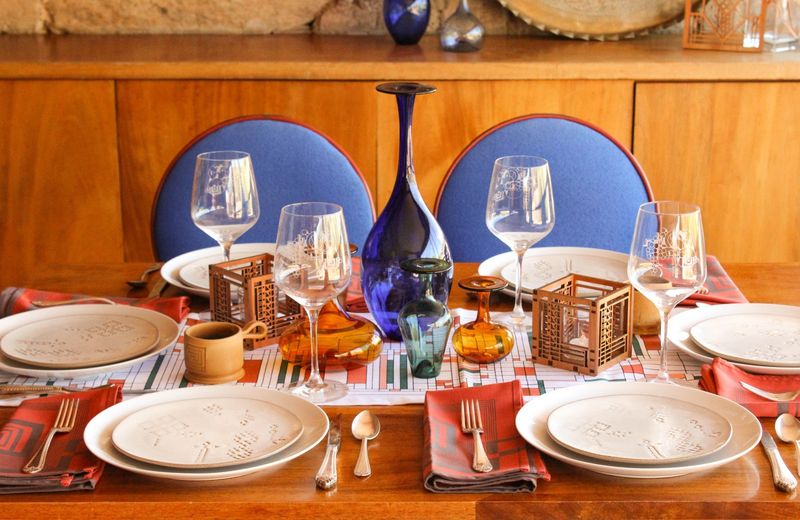 Southwestern Patterns Adding Cultural Flair