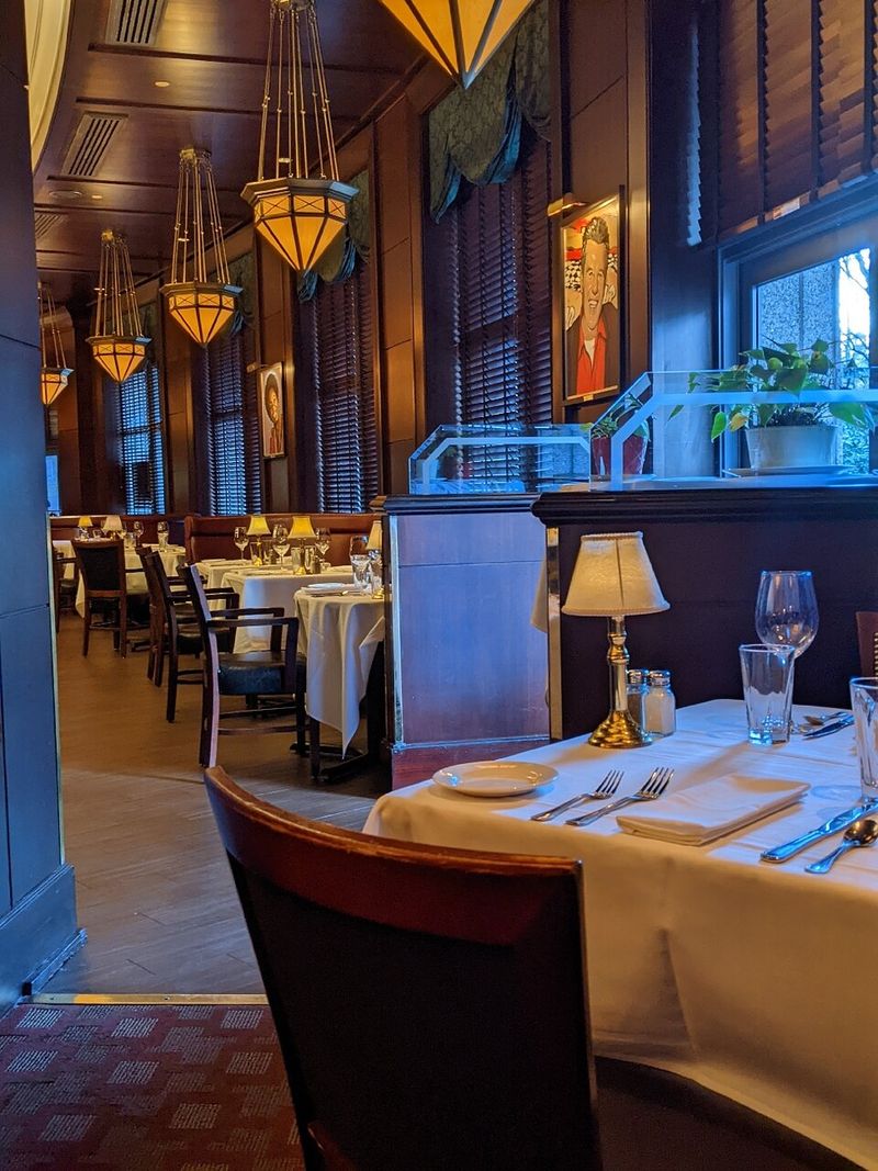 The Capital Grille – Charlotte