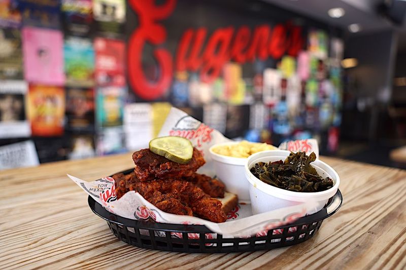 Eugene's Hot Chicken