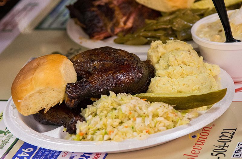 10 Birmingham Barbecue Joints Locals Consider Iconic - Decor Hint Miss Myra's Pit Bar-B-Q