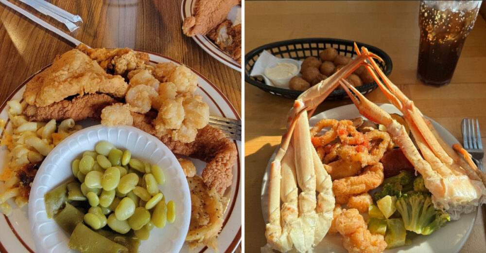 SC Buffets Dishing Out Big Portions And Even Bigger Flavor - Decor Hint