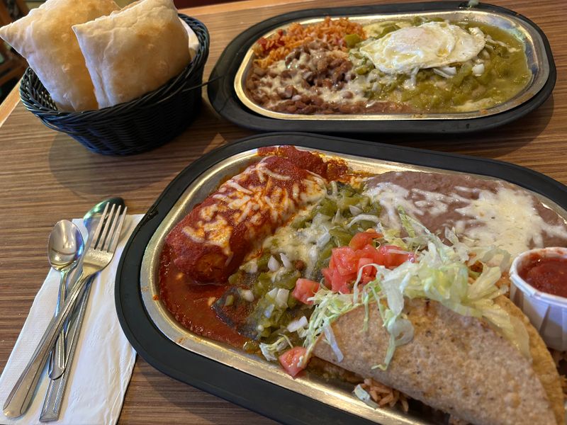 Tomasita's Santa Fe Station