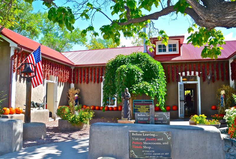 Rancho de Chimayo in Chimayo