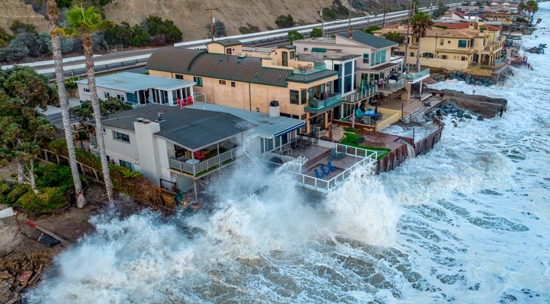 Climate Change Brings More Extreme Weather