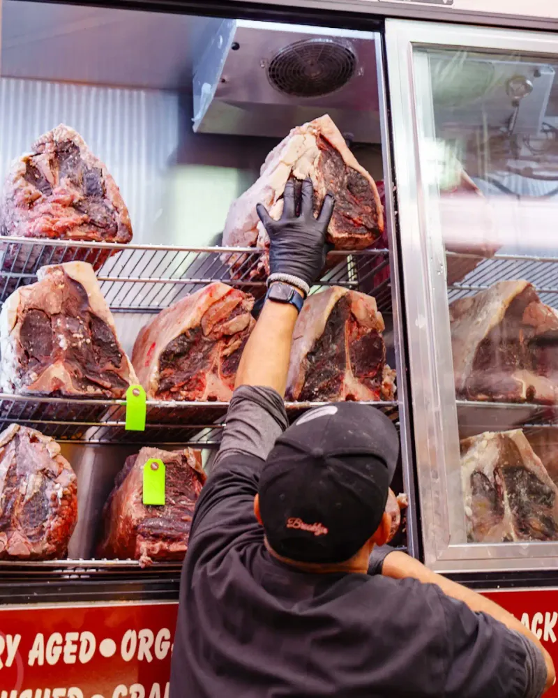 18 Washington DC Grocery Stores Known For Premium Meat And Urban Gourmet Flavor - Decor Hint Paisano's Butcher Shop