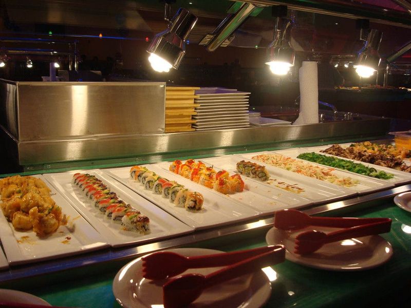 20 New Jersey Buffets So Good You'll Go Back For Seconds Of Garden State Goodness - Decor Hint Hibachi Grill & Supreme Buffet - Cherry Hill