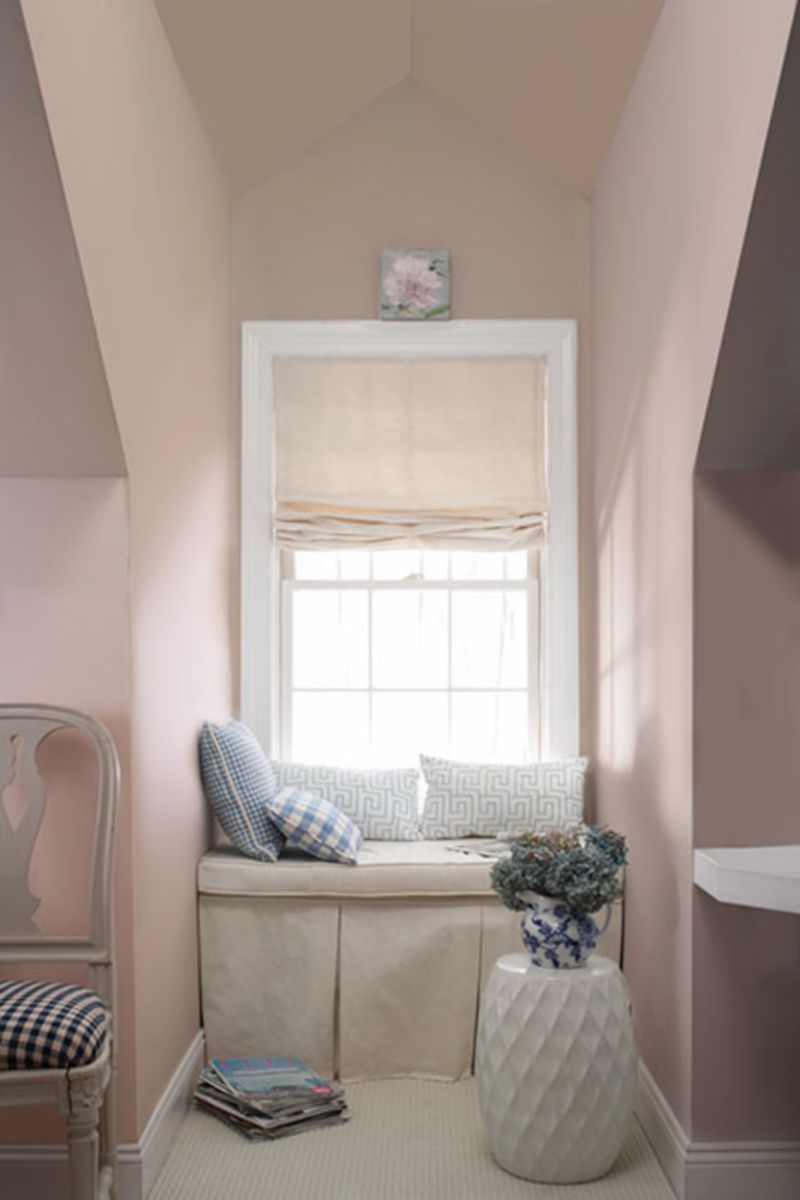 2026's Hottest Wall Colors Replacing Greige In California Homes - Decor Hint Dusty Rose Blush