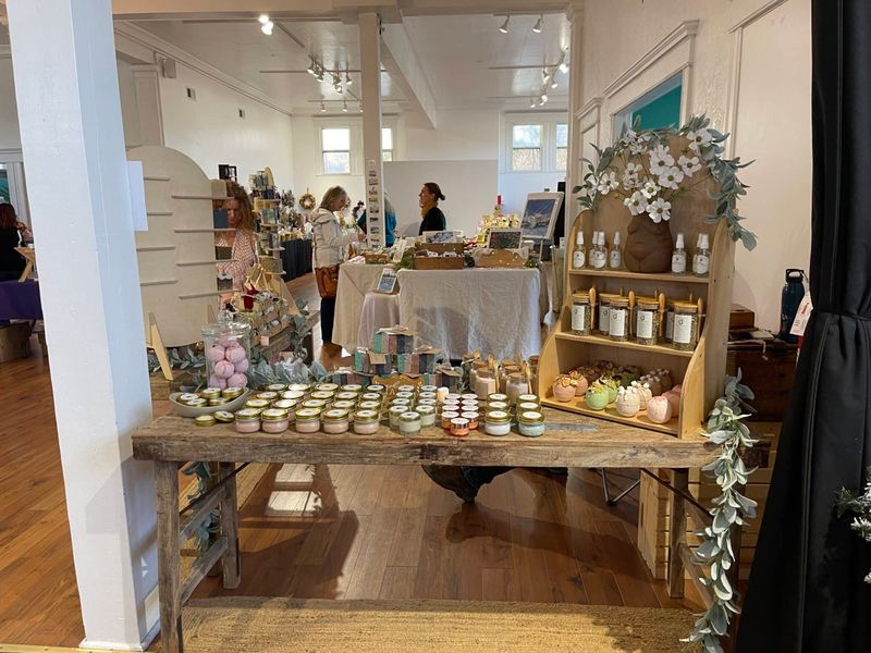 La Grande Handmade Holidays Makers Market