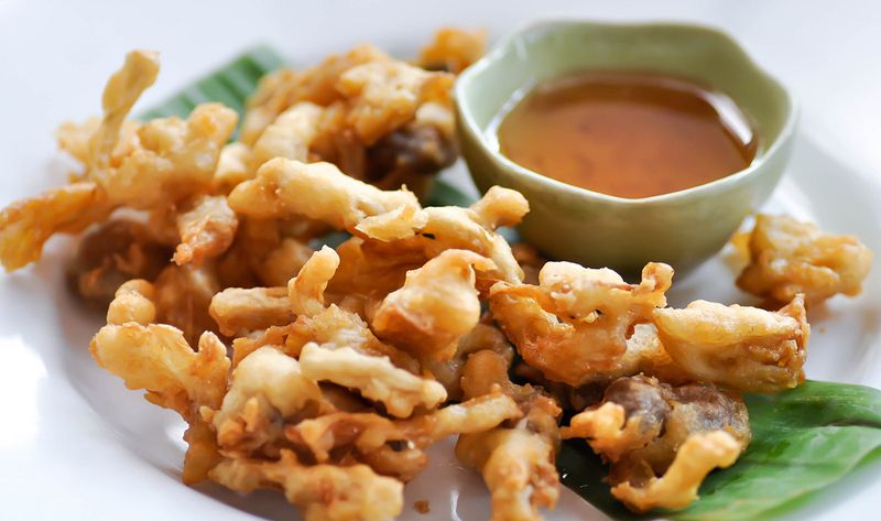 Saltwater Seafood & Fry Shack