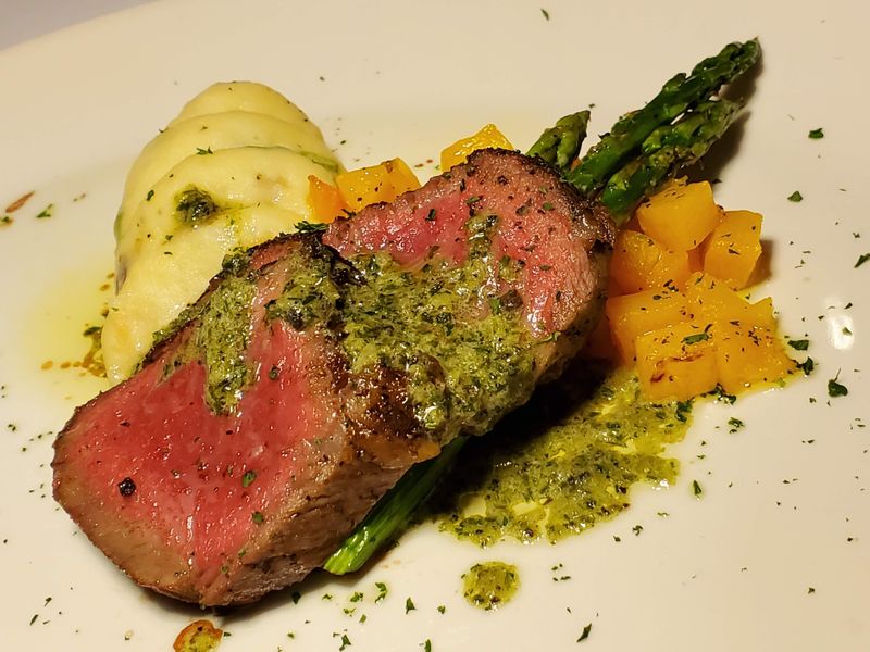 14 Texas Steakhouses So Good, Waiting Is Part Of The Experience - Decor Hint III Forks, Multiple Locations