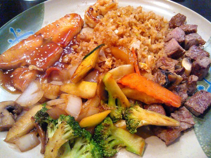 Feast On Seafood: Texas Buffets Worth Visiting - Decor Hint Tokyo Japanese Steakhouse & Sushi Bar