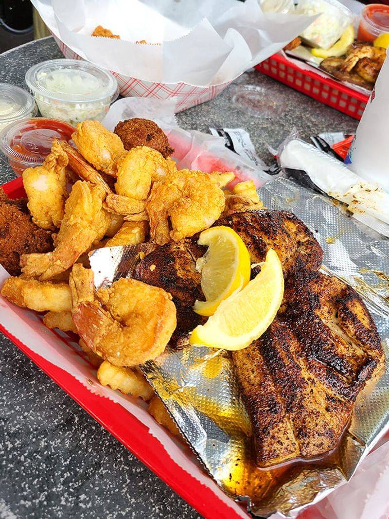 Coconut Cove Marina Bar