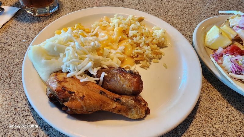 The Hill Buffet & Grill