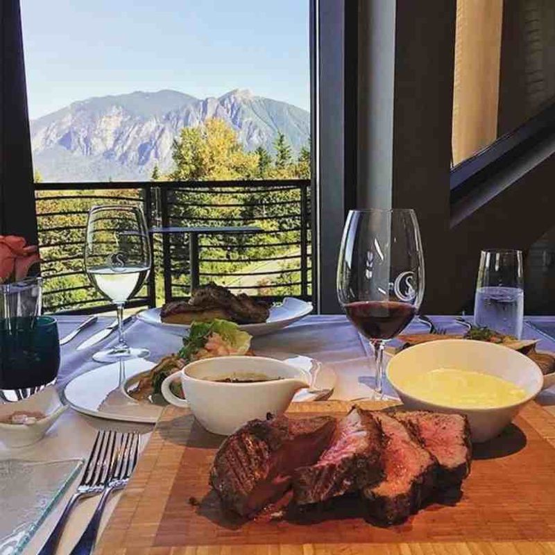 Snoqualmie Casino Buffet