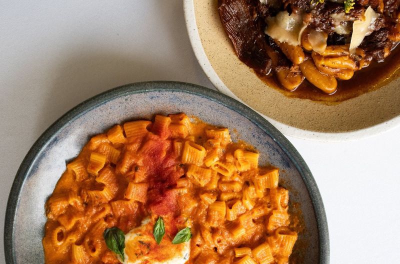 18 Michigan Places Where Spaghetti And Meatballs Are The Star Of The Menu - Decor Hint Bacco Ristorante