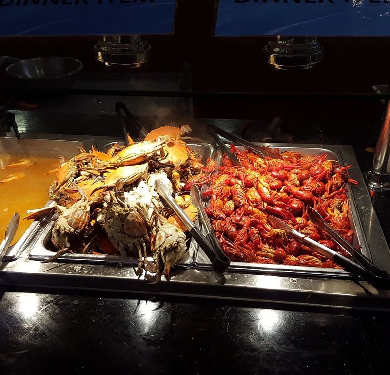 12 Louisiana Seafood Buffets That Keep Diners Coming Back For More - Decor Hint Ocean Star Super Buffet