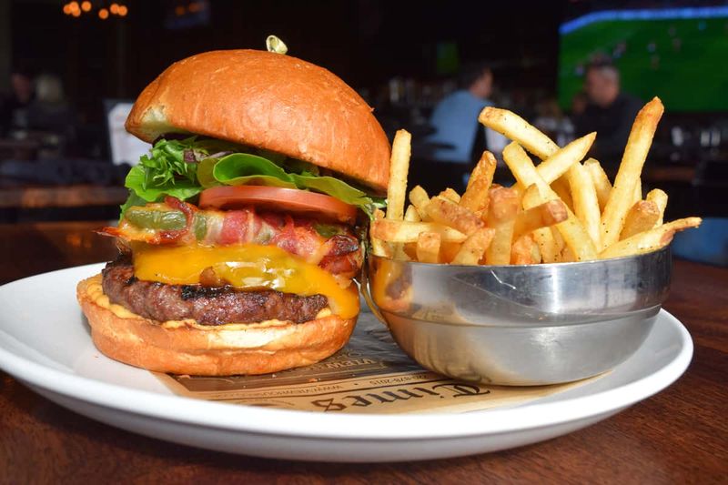 15 Must-Try Colorado Burger Spots With Double Cheeseburgers Everyone Talks About - Decor Hint ViewHouse Ballpark