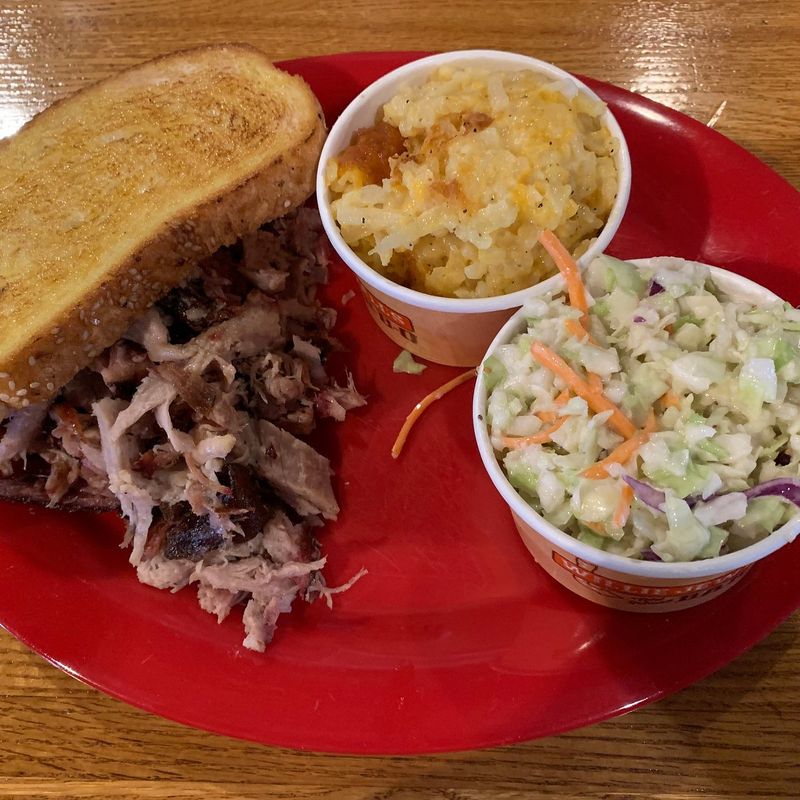 16 Little Georgia Barbecue Joints Making Bigger Spots Look Average - Decor Hint Bono's Pit Bar-B-Q