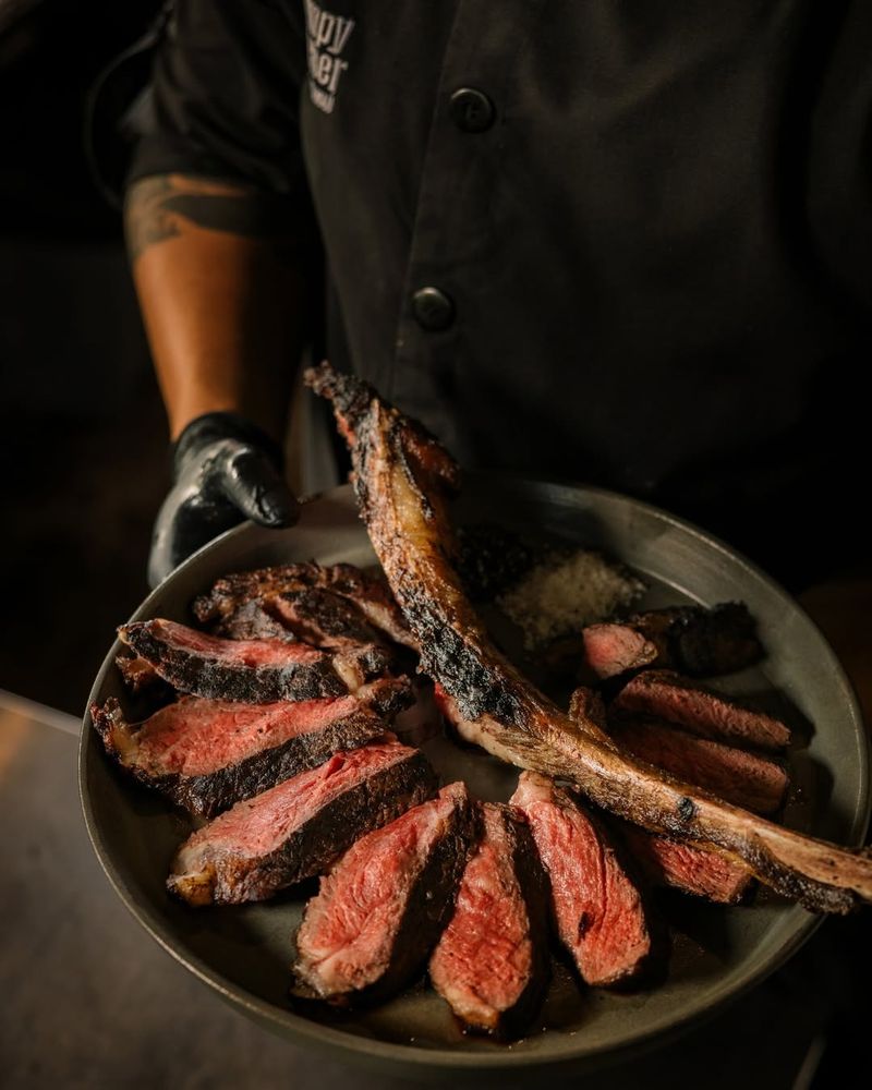 Black Angus Steakhouse