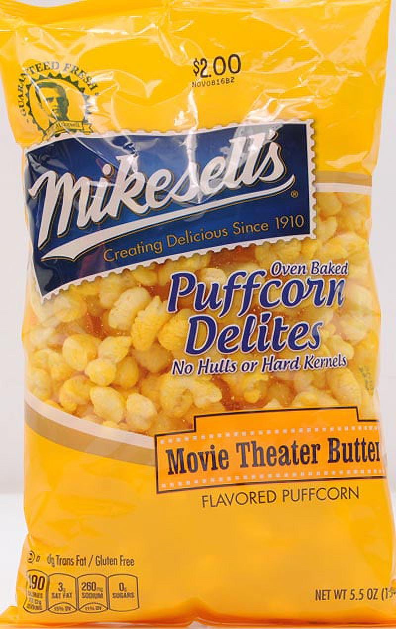Mikesell's Puffcorn Delites