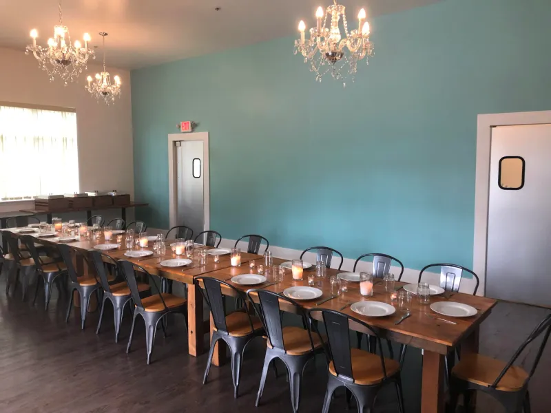 Mama's Boy Southern Table