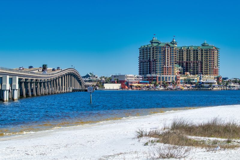 Florida Cities That Made The List Of Top Winter Holiday Getaways - Decor Hint Destin