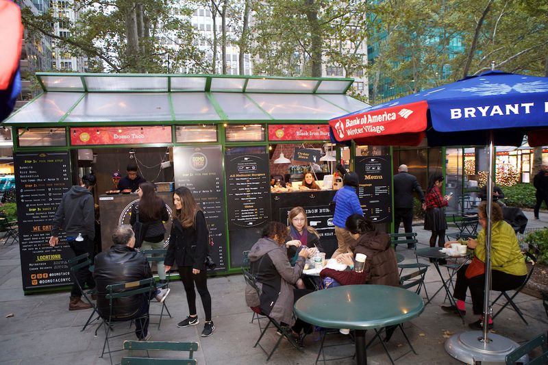 Global Food Vendors Satisfy Every Craving