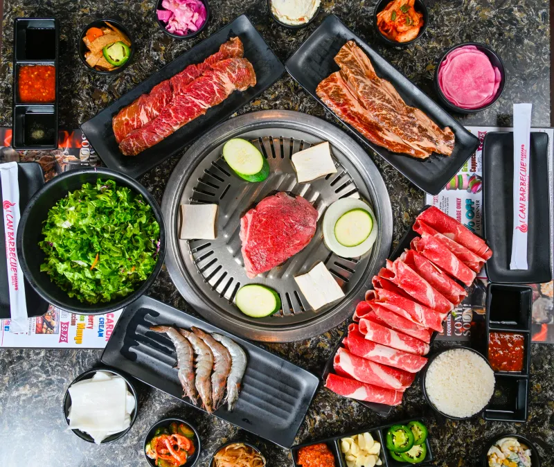 Santa Ana BBQ Spots Every Meat Lover Should Try - Decor Hint I Can Barbecue (Korean Grill)