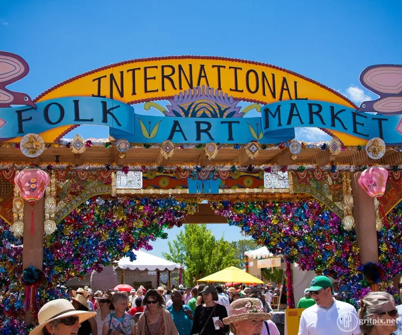 International Folk Art Market