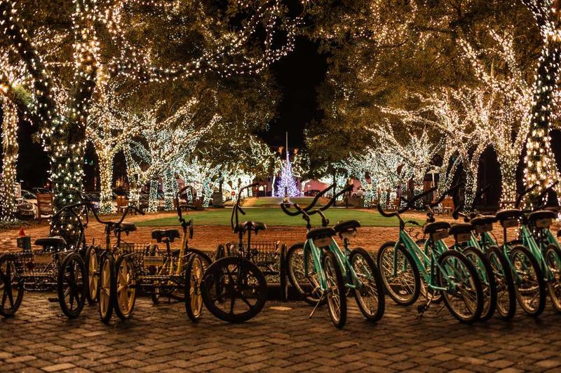 30A Holiday Bike Parade