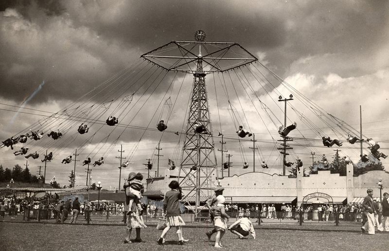 Playland (Bitter Lake) - Seattle (1930–1961)