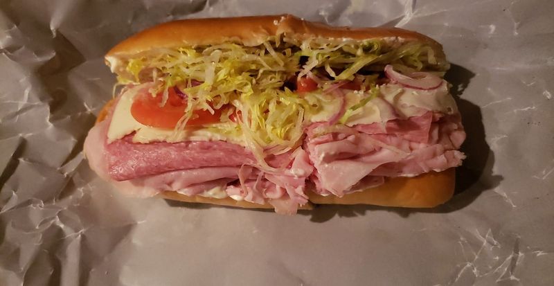 Palermo Italian Deli – Bayonne, New Jersey