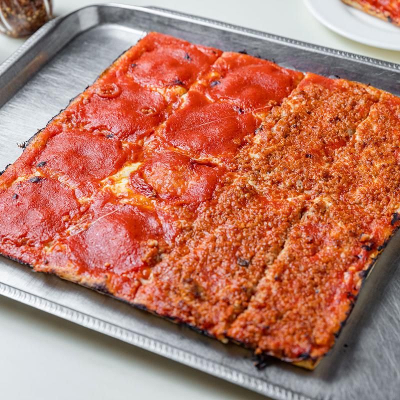 16 Pennsylvania Pizzerias Famous For Their Timeless Old-School Flavor - Decor Hint Pica's Restaurant