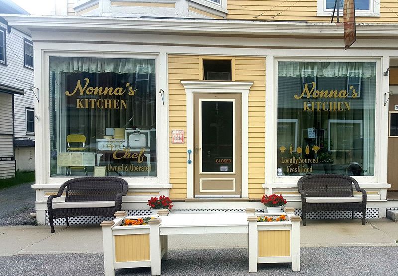 Secret Italian Restaurants In Ohio Worth Seeking Out - Decor Hint Nonna's Kitchen