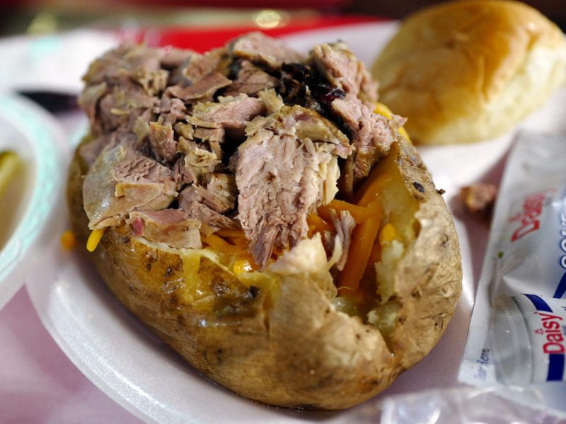 13 Alabama Soul Food Restaurants Serving Sunday-Dinner Flavor All Week Long - Decor Hint Miss Myra's Pit Bar-B-Q