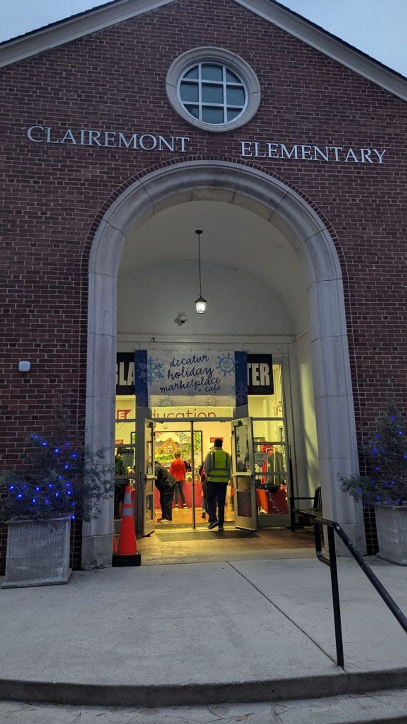 Decatur Holiday Marketplace & Café