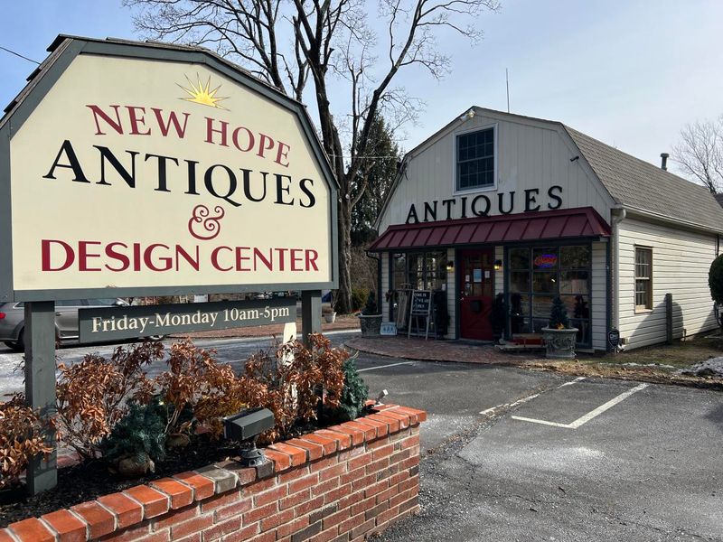 New Hope, Pennsylvania