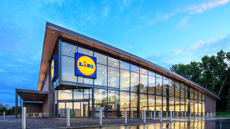 Lidl North Charleston