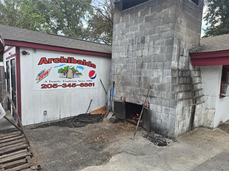 Archibald's BBQ In Northport