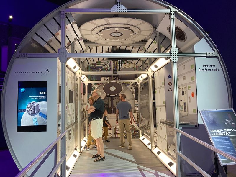 Kennedy Space Center Visitor Complex