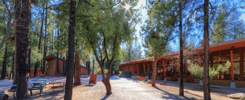 The California Mountain Town Where Retirement Dreams Come True - Decor Hint Lively Arts Community