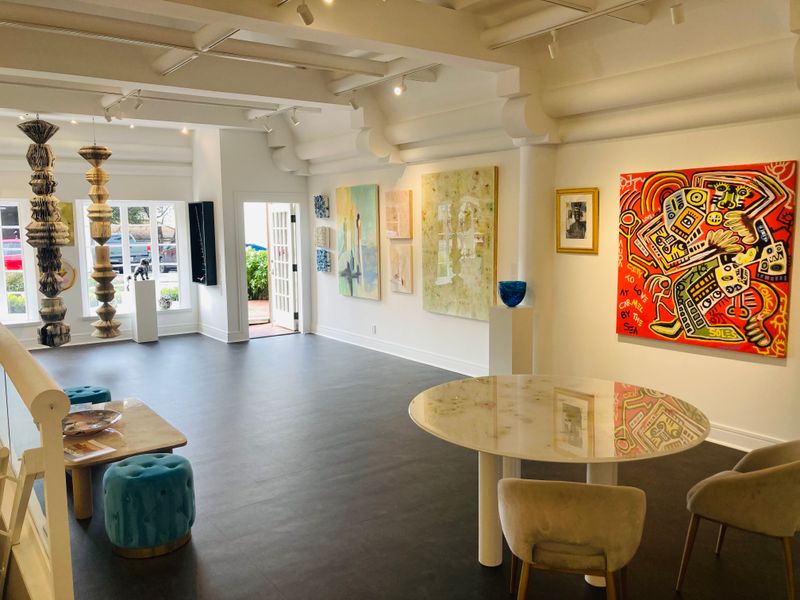 Carmel Art Galleries