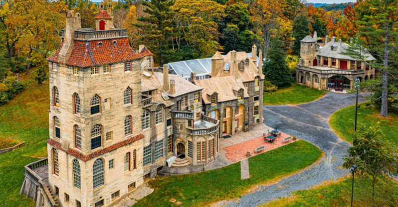 Scenic Small Towns In Pennsylvania Perfect For A Thanksgiving Road Trip