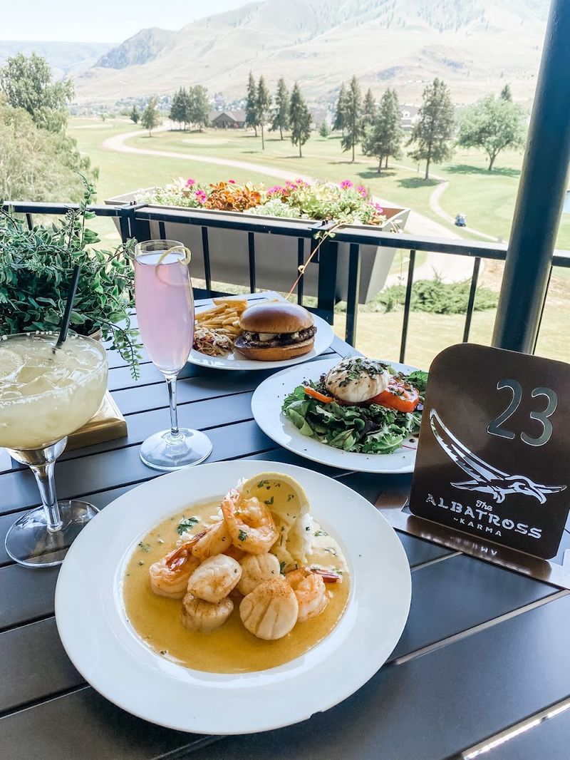 Scenic Washington Lakeside Dining Spots Perfect For Any Food Lover - Decor Hint The Albatross By Karma